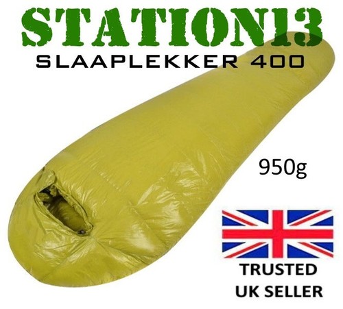 Down sleeping bag - down, +