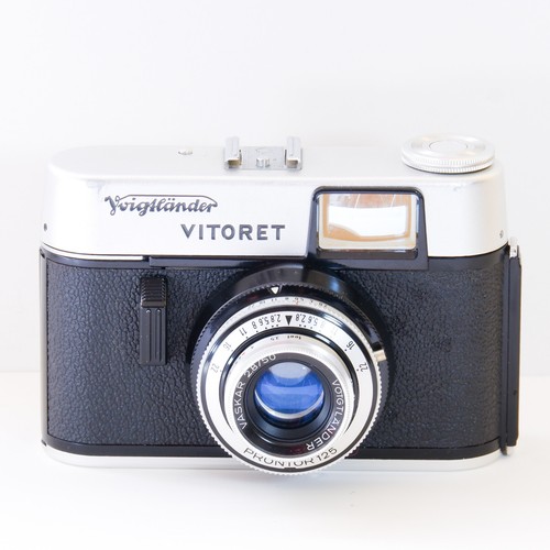 Voigtlander vitoret 1960s - vitoret,