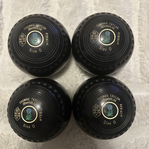 Taylor ace lawn bowls - bowls, 0