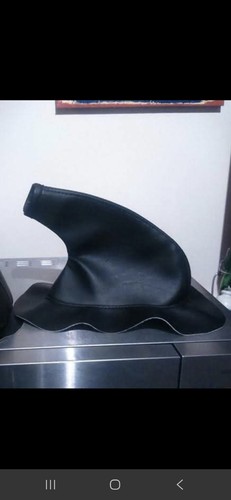 Classic mini handbrake gaiter - handbrake,
