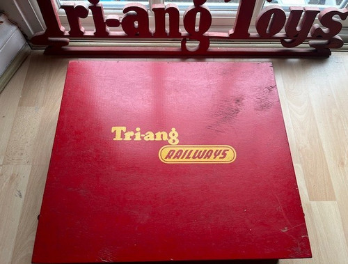 Tri ang railways - railways,, vintage