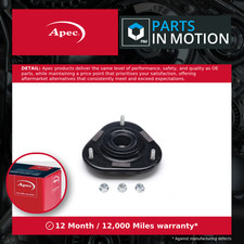 Top Strut Mounting fits TOYOTA COROLLA E12 1.6 Front 01 to 08 Apec Quality New