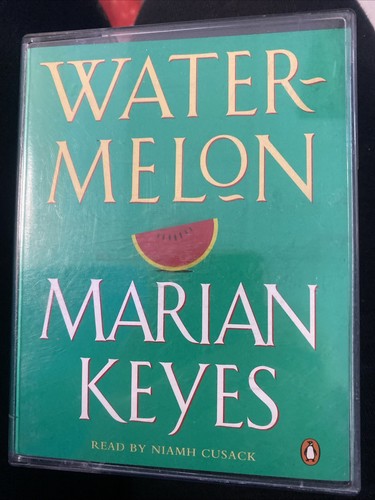 Watermelon marian keyes - by,