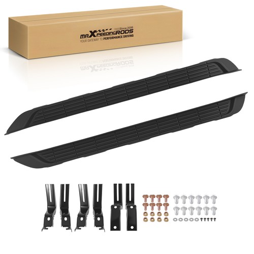 Side steps running boards - side,