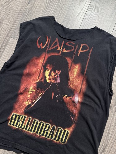 Helldorado tour - w.a.s.p.,