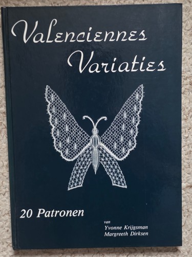 Valenciennes variaties - valenciennes,