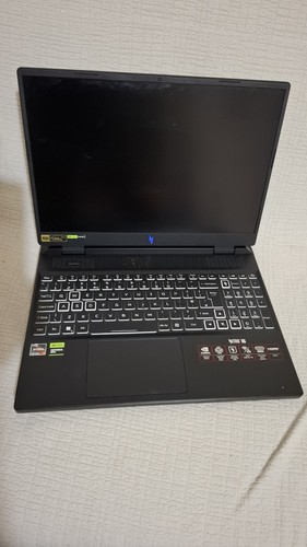 Acer nitro gaming laptop - 16,