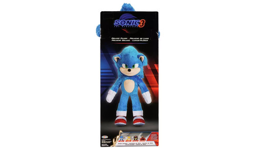 Sonic the hedgehog inch - the, 13