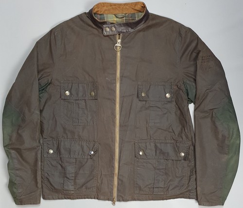 Barbour steve mcqueen - barbour,