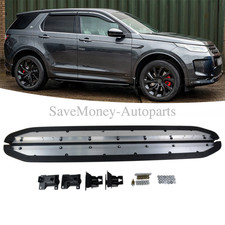 SIDE STEPS RUNNING BOARDS FOR