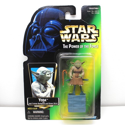 Kenner star wars the power - wars, of