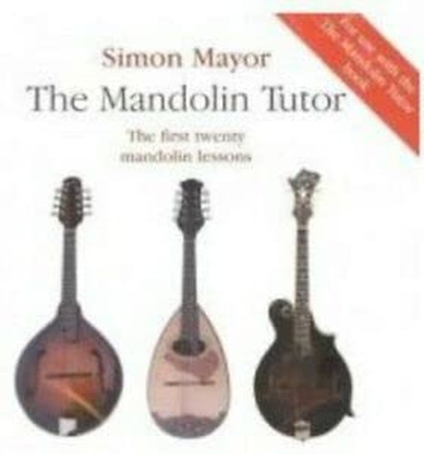 Mandolin tutor simon - tutor, mayor