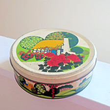 60's Vintage Cadburys Tin