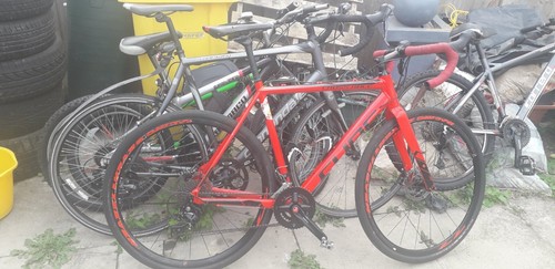 Cube cross race pro cyclo - cube,