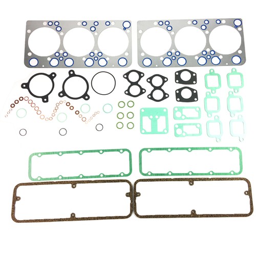 Full rebuild gasket seal kit - full,
