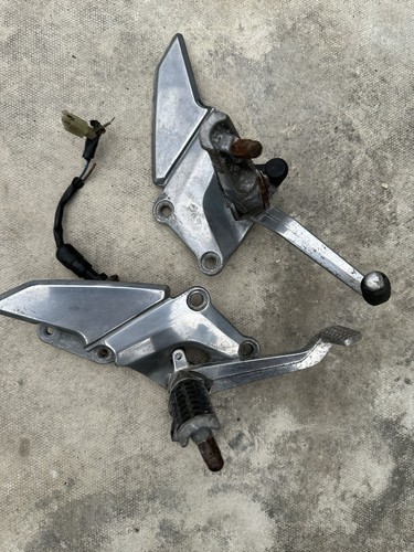 Kawasaki zxr 750 - kawasaki, 1989