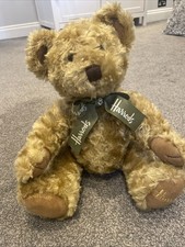 Harrods Teddy Bear 100th