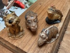 Rare 1960s  ‘Flintstones’ Wade Whimsie Collection