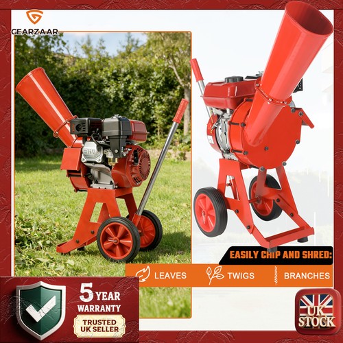 Compact garden 5hp petrol - compact, 7.5hp