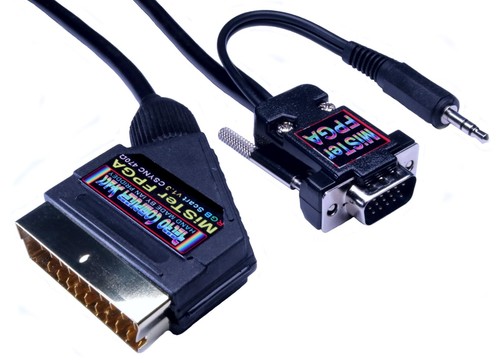 Mister fpga multisystem2 - fpga,