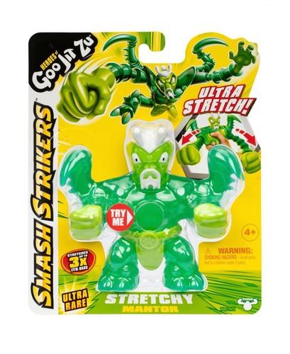 Heroes goo jit smash - heroes, of