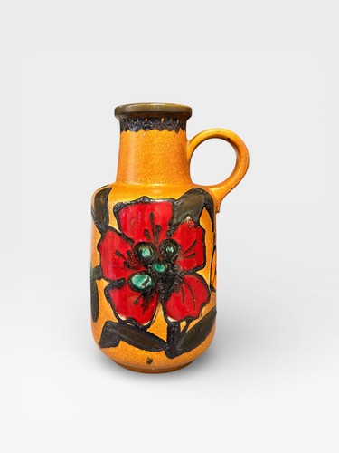 Large 40cm west - 40cm, pottery