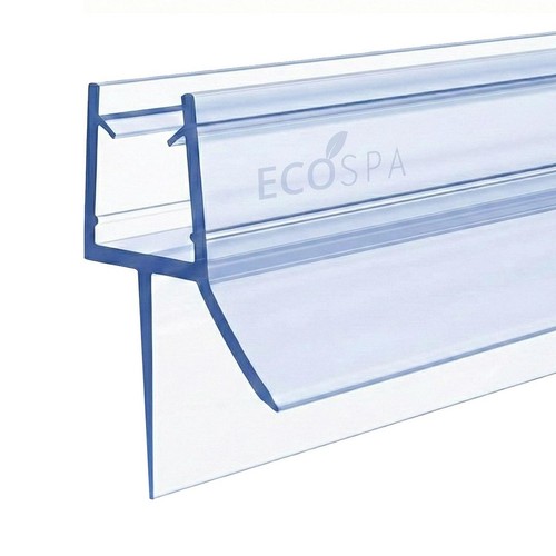 Shower seal strip 8mm glass - shower, 6-8mm