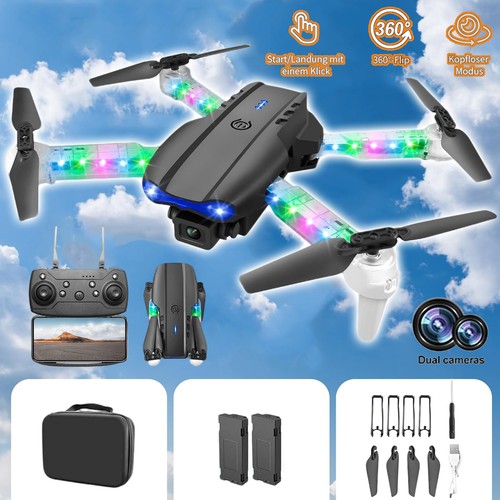 Drone with camera foldable - rc,