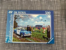 Ravensburger 500 piece puzzle