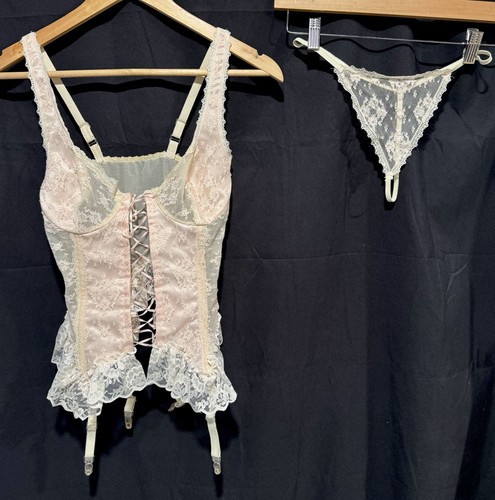 Vtg bole inc - set, white