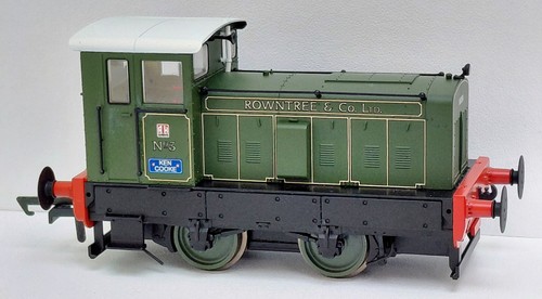 Hornby ruston hornsby - &, 88ds