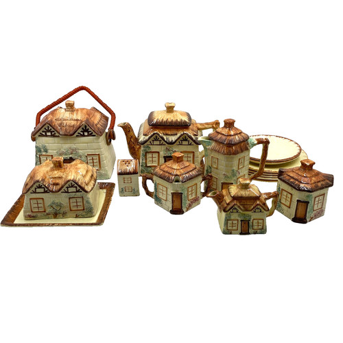 Keele street cottage ware - keele,