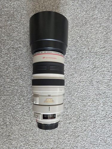 Canon 100 400mm - ef, 100-400mm