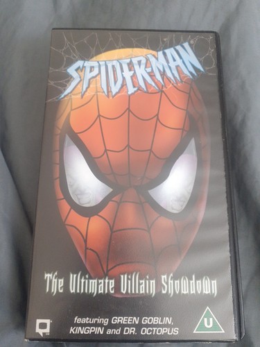 Spider man the - spider-man, ultimate
