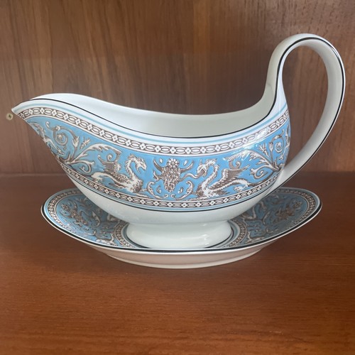 Wedgewood florentine turquoise - wedgewood,