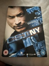 CSI NY season season 4