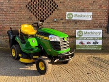 John Deere X115R Ride On Mower