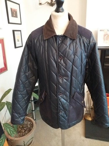 Gant milburn quilted - quilted, jacket