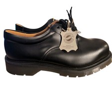 Solovair Steel Toe Cap Shoes