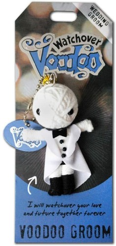 Watchover voodoo doll - watchover,