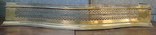 Vintage Ornate Solid Brass