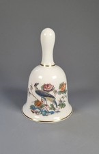 Wedgwood Kutani Crane Bell