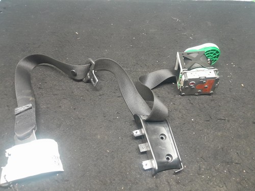 Saab seat belt driver - saab,