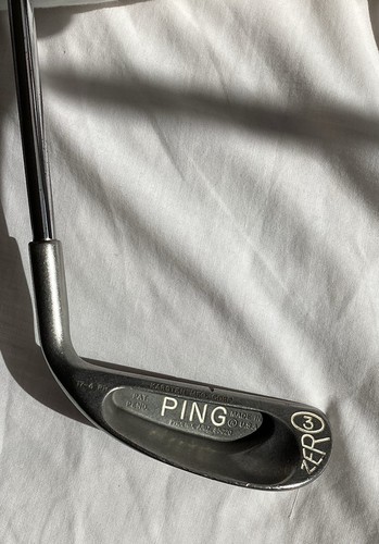 Ping zero putter vintage - ping, /