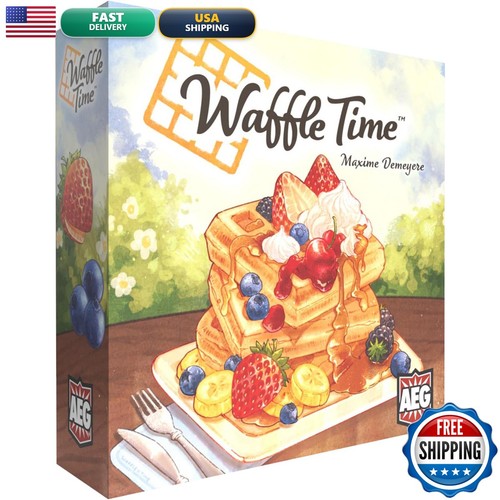 Aeg waffle fruit cream create - aeg,