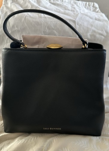 Lulu guinness black - guinness,