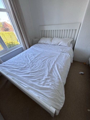 Ikea idanäs bed - idanÄs,