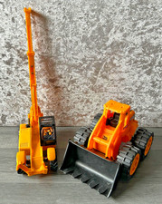 2 x JCB Digger Bamford