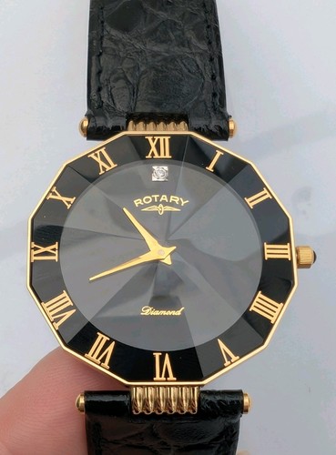 Ladies vintage rotary - rotary, diamond