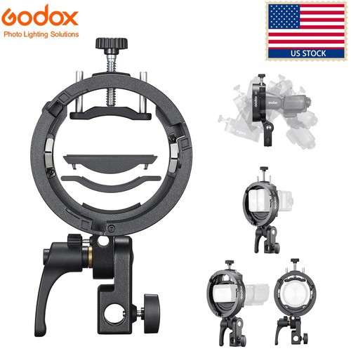 Godox speedlite bracket - speedlite,
